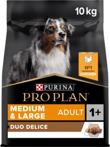 Pro Plan Duo Delice Adult Kurczak Ryż 2X10Kg