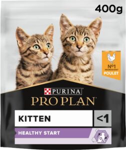 PRO PLAN KITTEN Kurczak 400g