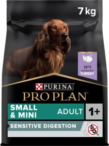 Pro Plan Optidigest Grain Free Small&Mini Indyk 7Kg