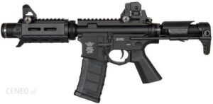 ##Producent## Karabinek Szturmowy Aeg B4 Pdw S (B.R.S.S.) Czarny (Blt-01-028749) G