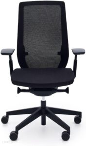 Profim Fotel obrotowy Accis Pro 150SFL Czarny
