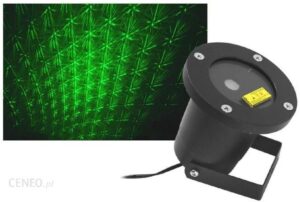 Projektor ogrodowy laserowy LTC BN100