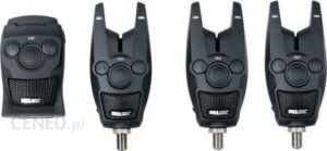 Prologic BAT+ Bite Alarm Set 3+1