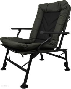 Prologic Cruzade Comfort Chair W/Armrest (54958)
