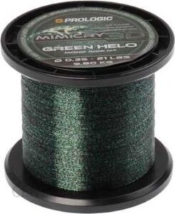 Prologic Mimicry Green Helo 1000M 15Lbs 7.1Kg 0.30Mm (57086)