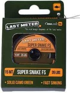 Prologic Super Snake Fs 15M 45Lbs (50091)