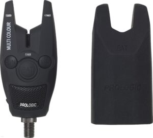 Prologic Sygnalizator brań BAT Multi-Colour L.E.D Bite Alarm +ochronne etui (64107)