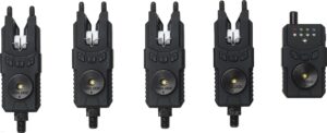 Prologic Sygnalizatory Custom Smx Mkii 4+1 Czerwony/Żółty/Zielony/Niebieski (64136)