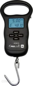 Prologic Waga cyfrowa Commander 40kg