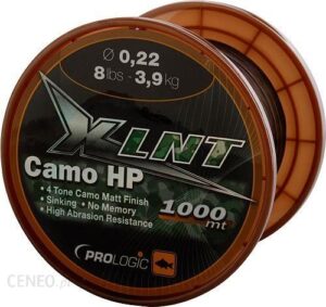 Prologic Żyłka Xlnt Hp 0.40Mm 1000M (44696)