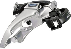 Przerzutka przednia Shimano Altus FD-M310 3×6, 3×7, 3×8 rz. 42/48T