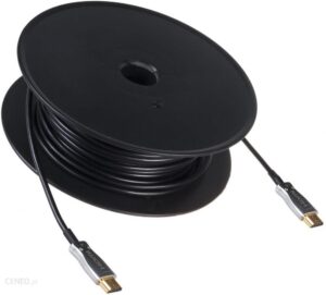 Przewód HDMI-HDMI v1.4 40m Maclean MCTV-624 wzmacniacz