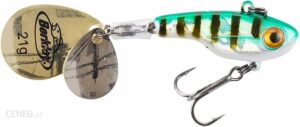 PULSE 21G HOLO PERCH BERKLEY WIRUJĄCY OGONEK 1519676
