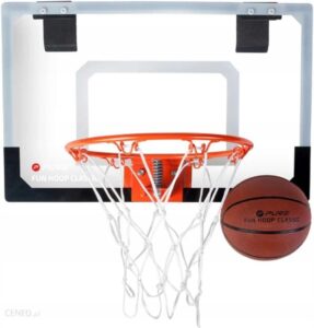 Pure2Improve Mini Zestaw Do Koszykówki Fun Hoop Cl