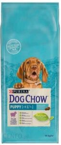 Purina Dog Chow Puppy Jagnięcina 14Kg
