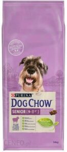 Purina Dog Chow Senior Jagnięcina 14Kg