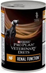 Purina Veterinary Diets Canine Mousse Nf Renal 3X400G