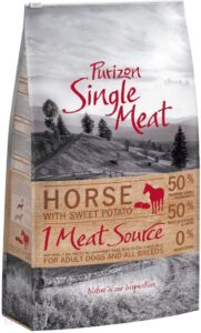 Purizon Single Meat Adult Konina Z Batatami Bez Zbóż 12Kg
