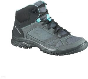 Quechua Mh100 Mid Szary