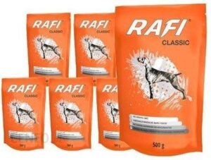 Rafi Classic Bez Zbóż 50X500G