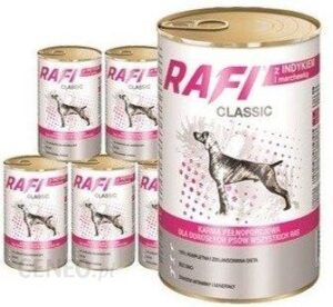 Rafi Classic Z Indykiem I Marchewską 12X1240G