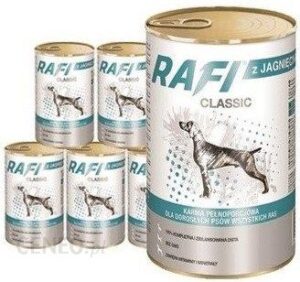 Rafi Classic Z Jagnięciną 12X1240G