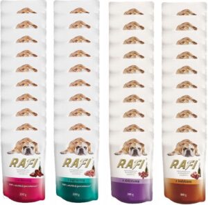 Rafi Zestaw Mix 40X300G