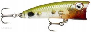 RAPALA WOBLER ULTRA LIGHT POP 4CM/3G GDAU ULP04WRAI