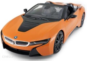 Rastar BMW i8 1:12 2.4GHz RTR Pomarańczowy
