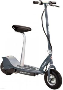 Razor E300S Szary