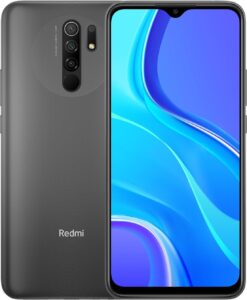 Redmi 9 4/64GB Szary