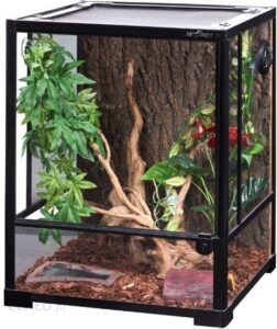 Repti-Zoo Terrarium Rk 45x45x60Cm