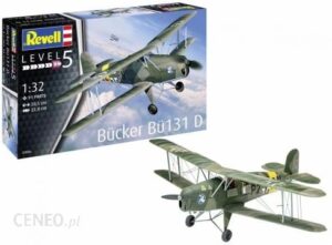 Revell Bucker Bu131 Jungmann