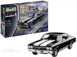 Revell Chevy Chevelle 1968