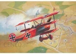 Revell Fokker Dr. 1 (04116)