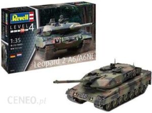 Revell Leopard 2A6/A6Nl