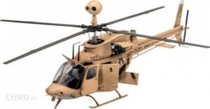 Revell Model plastikowy OH-58 Kiowa
