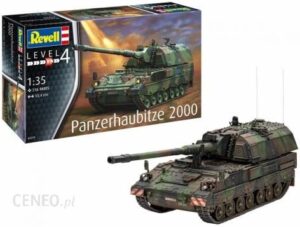 Revell Panzerhaubitze 2000
