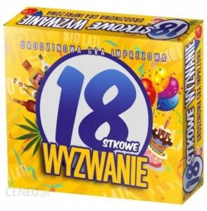 Rewelacyjna Gra Na 18 Urodziny Dla Przyjaciółki