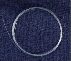 Robinson Przypon koniczny żyłkowy 0,43mm/0,13mm (58-P1-6X)