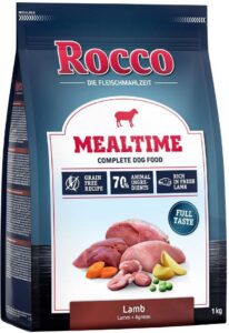Rocco Mealtime Jagnięcina 1Kg
