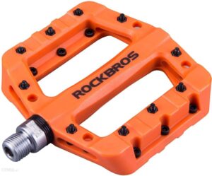 Rockbros Platformowe Nylon Pomarańczowe 2017-12Cor