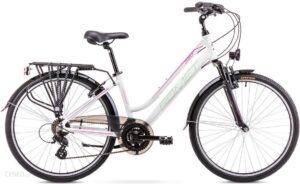 Romet Gazela 1 biały 26″ 2019