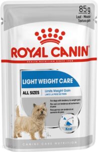 Royal Canin Light Weight Care Loaf 85G
