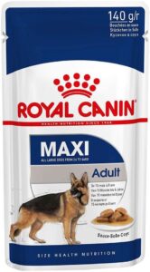 Royal Canin Maxi Adult Wet 10X140G