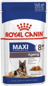 Royal Canin Maxi Ageing Wet 8+ 140G