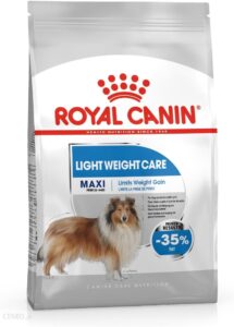 Royal Canin Maxi Light Weight Care 3Kg