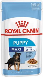 Royal Canin Maxi Puppy Wet 10X140G