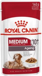 Royal Canin Medium Ageing Wet 140G