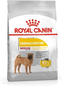 Royal Canin Medium Dermacomfort 10Kg
